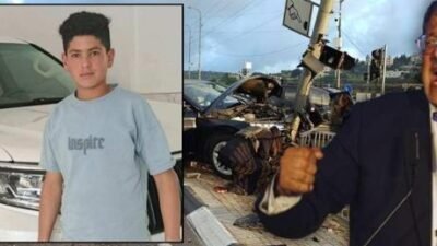 İsrail’in Gazze ve Batı Şeria’daki skandal eylemleri devam ediyor. Filistin