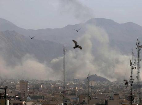 İsrail Meclisi Dışişleri ve Güvenlik Komitesi Başkanı Boaz Bismuth, İran