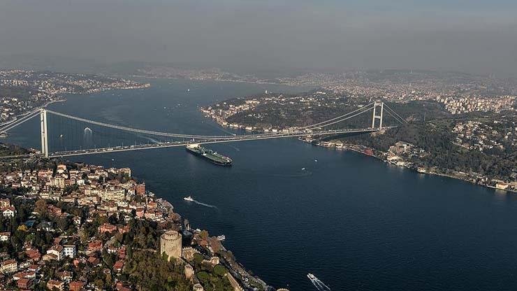 İstanbul için felaket senaryosu: Bilim insanlarından “2300” projeksiyonu Kaynak:AA Enstitüde yürütülen araştırmalar, uluslararası iklim projeksiyonlarına dayanarak, kentin hem