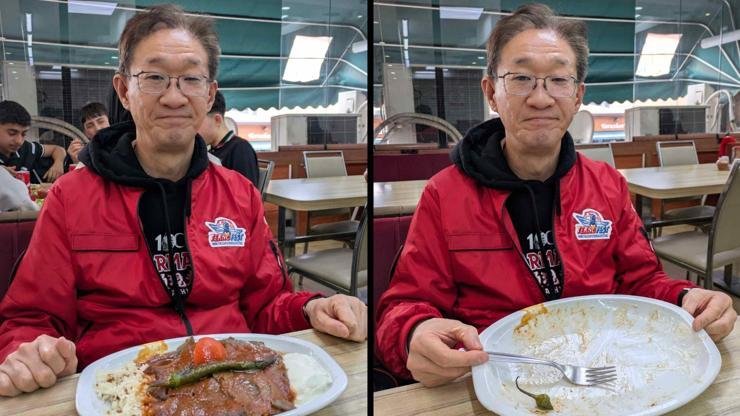 Japon Büyükelçi iskenderden sonra öneri istedi, Selçuk Bayraktar’tan yanıt geldi Japonya’nın Ankara Büyükelçisi Tamura Masami, İskender kebabına olan beğenisini, tabağın