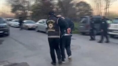 Kaynak: DHA İstanbul Emniyet Müdürlüğü Organize Suçlarla Mücadele Şube Müdürlüğü