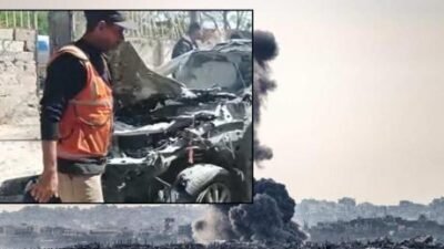 İsrail, Hamas ile 10 Ekim 2025’te yapılan Gazze Şeridi’nde ateşkes