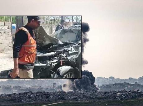 İsrail, Hamas ile 10 Ekim 2025’te yapılan Gazze Şeridi’nde ateşkes