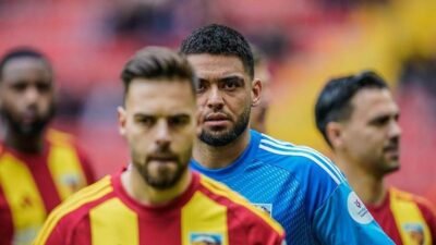 Kaynak:İHA Süper Lig’de mücadele veren Kayserispor’da Kasımpaşa mağlubiyeti kadar kaleci