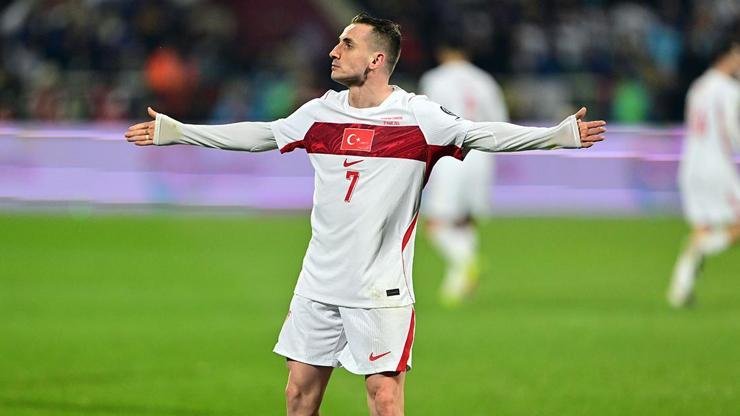 Kerem Aktürkoğlu: Dünya Kupası hepimizin hayaliydi Kaynak:Cnnturk.com FIFA Dünya Kupası Avrupa Elemeleri play-off finalinde deplasmanda Kosova’yı