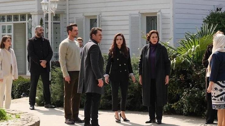 Kaynak:Cnnturk.com NOW TV ekranlarında izleyiciyle buluşan Kıskanmak dizisi, 14 Nisan