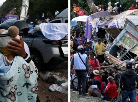 Günay Amerika ülkesi Kolombiya’da korkunç bir olay yaşandı. Cauca yönetim