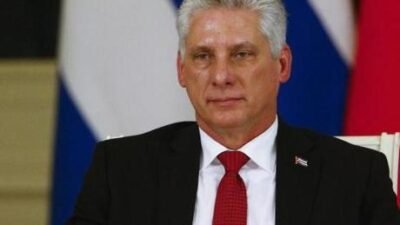 Amerikan NBC News televizyonunun “Meet the Press” programında konuşan Küba