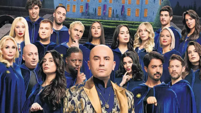 ‘THE TRAİTORS TÜRKİYE’ YENİ NESİL BİR REALİTY SHOW! 2 Nisan