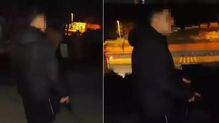 Küçükçekmece’de pes dedirten görüntü! Uzun namlulu silahla sokak sokak gezdi Kaynak:İHA Olay, Küçükçekmece Kanarya Mahallesi Cennet Kuşu Sokak’ta yaşandı. Edinilen bilgiye göre, kimliği