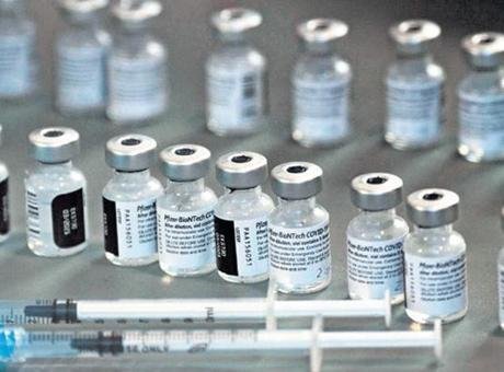 Sözleşmeler gereği teslimatların önümüzdeki yıllarda yapılması gerekiyor. Pfizer, mahkeme kararına