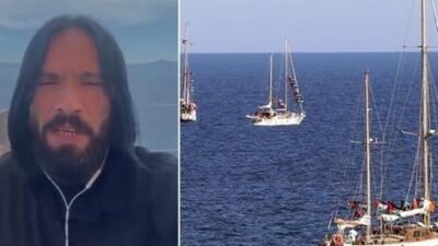 MİLLİYET.COM.TR – ÖZEL / İsrail’in Gazze ablukasını kırmayı ve buraya