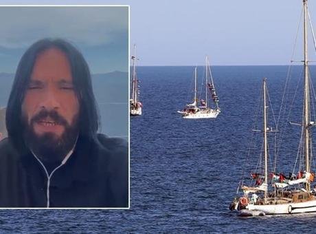 MİLLİYET.COM.TR – ÖZEL / İsrail’in Gazze ablukasını kırmayı ve buraya