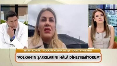 Volkan Konak’la tanıştığında henüz çok genç olduğunu, 34 yıl boyunca