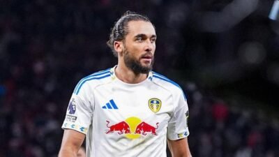 Kaynak:AA İngiltere Premier Lig’in 32. haftasında oynanan karşılaşmada Leeds United,