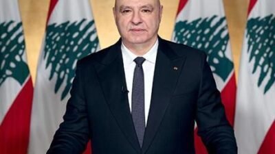 Lübnan Cumhurbaşkanı Joseph Aoun, İsrail-Lübnan arasında yürürlüğe giren 10 günlük