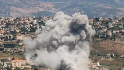 Lübnan merkezli Hizbullah’a yakınlığıyla bilinen Al-Mayadeen kanalı, Lübnan’da 1 haftalık