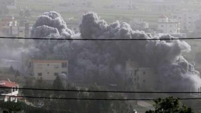 İsrail ordusundan yapılan açıklamada, Hizbullah’ın altyapı tesislerinin hedef alındığı ileri