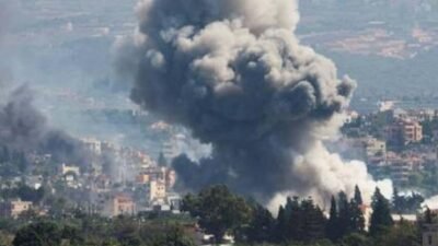 İsrail ordusu Lübnan’a saldırılarını yoğun şekilde sürdürüyor. Lübnan Sağlık Bakanlığı,