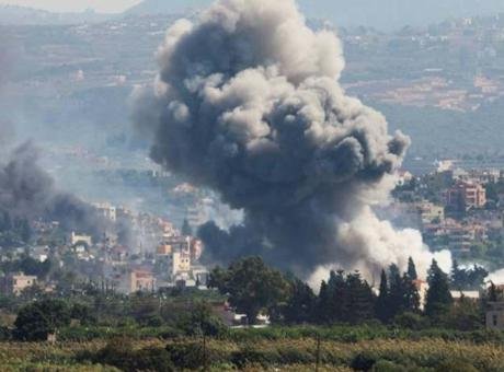 İsrail ordusu Lübnan’a saldırılarını yoğun şekilde sürdürüyor. Lübnan Sağlık Bakanlığı,