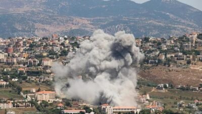 Kaynak:İHA ABD arabuluculuğunda dün Lübnan ve İsrail arasında 1993’ten bu