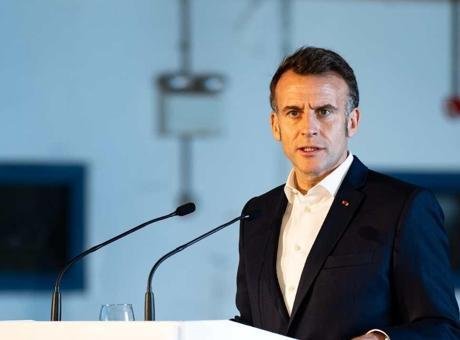 Macron’dan Lübnan ve Hürmüz açıklaması! Fransa Cumhurbaşkanı Emmanuel Macron, sanal medya hesabından yaptığı açıklamayla bölgedeki