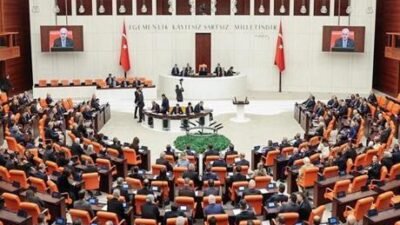 TBMM Genel Kurulu doğum izni ve sanal medyaya 15 yaş