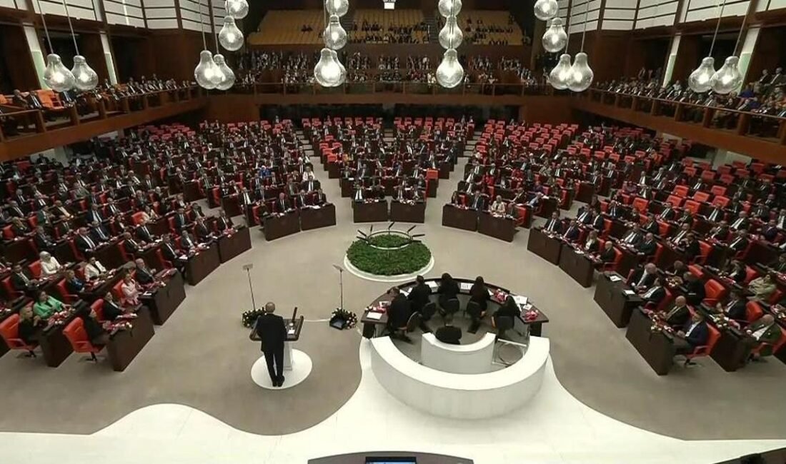 Kaynak:CNN TÜRK Mecliste yoklama talebine yeni kurallar getiriliyor. Türkiye Gazetesi’nin