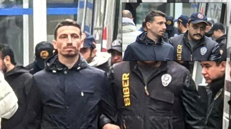 Kaynak: DHA ‘Bahis’ ve ‘Şike’ soruşturması kapsamında tutuklu yargılanan Mert