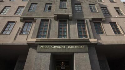 Kaynak:AA MSB tarafından yapılan açıklama şöyle; İSRAİL’İN KÜRESEL SUMUD FİLOSU’NA