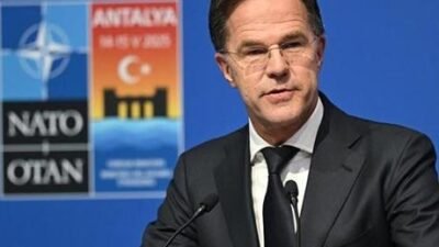NATO tarafından yapılan açıklamaya göre NATO Genel Sekreteri Mark Rutte