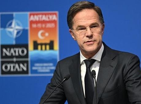 NATO tarafından yapılan açıklamaya göre NATO Genel Sekreteri Mark Rutte