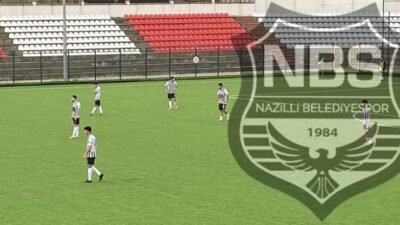 Kaynak:Cnnturk.com TFF, 3. Lig 4. Grup’ta mücadele eden Nazillispor’u küme