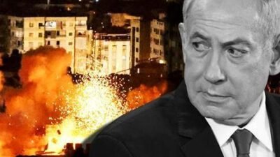İsrail Başbakanlık Ofisinden yapılan açıklamada, Netanyahu’nun “Lübnan’daki Hizbullah hedeflerine” şiddetli