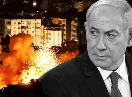 İsrail Başbakanlık Ofisinden yapılan açıklamada, Netanyahu’nun “Lübnan’daki Hizbullah hedeflerine” şiddetli