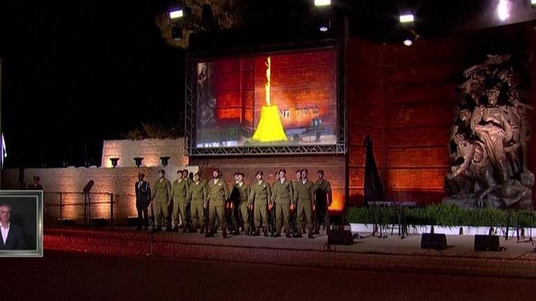 Netanyahu’dan Avrupa’ya tehdit Kaynak:CNN TÜRK “Biz Avrupa’yı savunuyoruz. Holokosttan bu yana pek çok