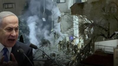 Netanyahu’ya yaylım ateşi! İran füzesi Hayfa’yı vurmuştu… Belediye Başkanı isyan etti: Zor durumdayız İsrail Başbakanı Binyamin Netanyahu, İran’ın dün İsrail’in kuzeyine yönelik misillemesinde