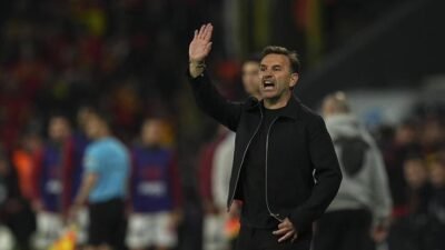 Kaynak:Cnnturk.com Trendyol Süper Lig’in 27. hafta erteleme maçında Göztepe deplasmanından