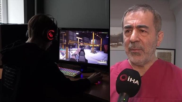 Kaynak:İHA “TEKRAR EDEN UYARICILAR ÇOCUKLARI BAĞIMLI YAPIYOR” Son dönemde dünya