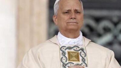 Vatikan Devlet Başkanı Papa 14. Leo, ABD Başkanı Donald Trump’ın