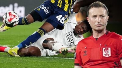 Sarı-lacivertliler, 90 dakika boyunca gol sesi çıkmayan mücadeleyi, uzatma dakikalarında