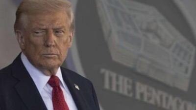 Amerikan CNN televizyonuna konuşan El-Gamal, ABD Başkanı Trump’ın Beyaz Saray’da