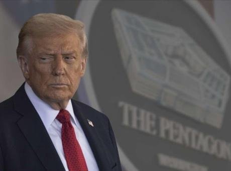 Amerikan CNN televizyonuna konuşan El-Gamal, ABD Başkanı Trump’ın Beyaz Saray’da