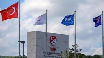Kaynak:AA TFF’nin açıklamasına göre PFDK, Fenerbahçe‘ye, çirkin ve kötü tezahürat