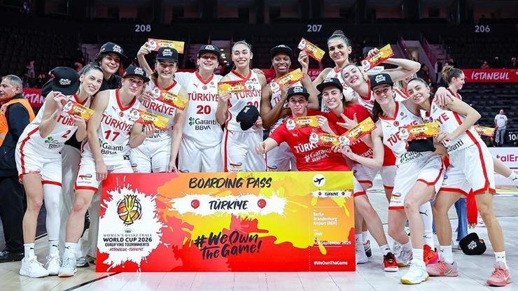 Kaynak: DHA Berlin‘de 4-13 Eylül tarihleri arasında düzenlenecek FIBA Kadınlar