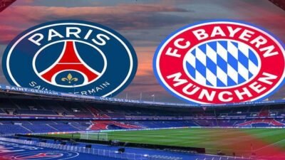 Kaynak:Cnnturk.com Şampiyonlar Ligi yarı finalinde ilk randevuda Paris Saint‑Germain, taraftarı