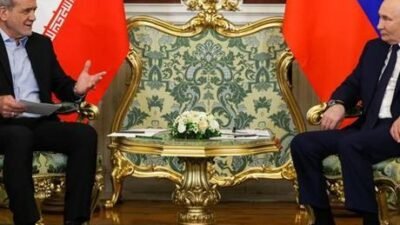 Kremlin Sarayı’ndan yapılan açıklamaya göre, Rusya Devlet Başkanı Vladimir Putin