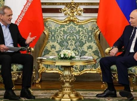 Kremlin Sarayı’ndan yapılan açıklamaya göre, Rusya Devlet Başkanı Vladimir Putin