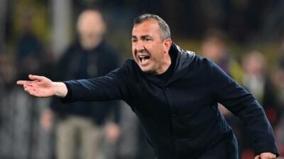 Kaynak:Cnnturk.com Trendyol Süper Lig’in 30. haftasında Fenerbahçe ile deplasmanda 2-2