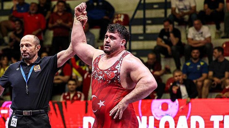 Kaynak:Cnnturk.com Arnavutluk’ta düzenlenen 2026 Avrupa Güreş Şampiyonası’nın ilk gününde Rıza